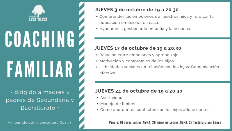 Coaching Familiar