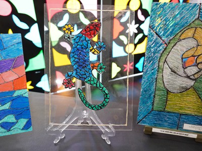 Homenaje a Gaudí
