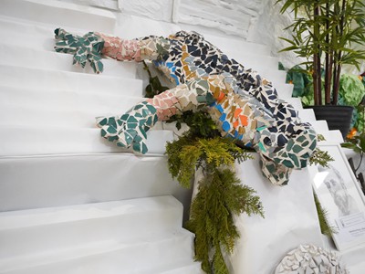 Homenaje a Gaudí
