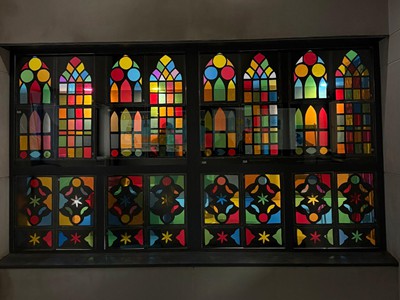 Homenaje a Gaudí