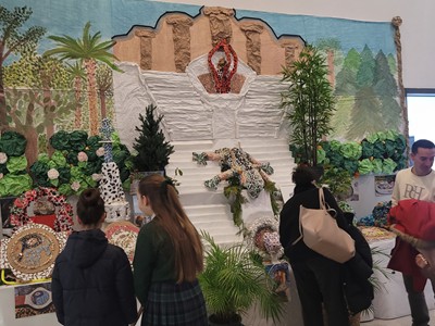 Homenaje a Gaudí