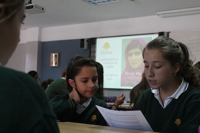 Consejos de curso