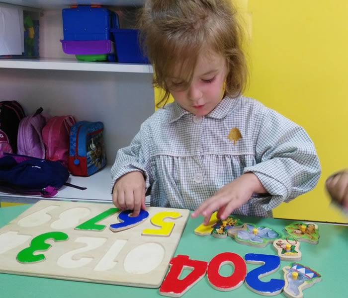 Inicio Infantil
