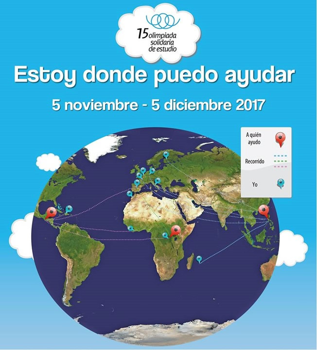 olimpiada solidaria de estudio