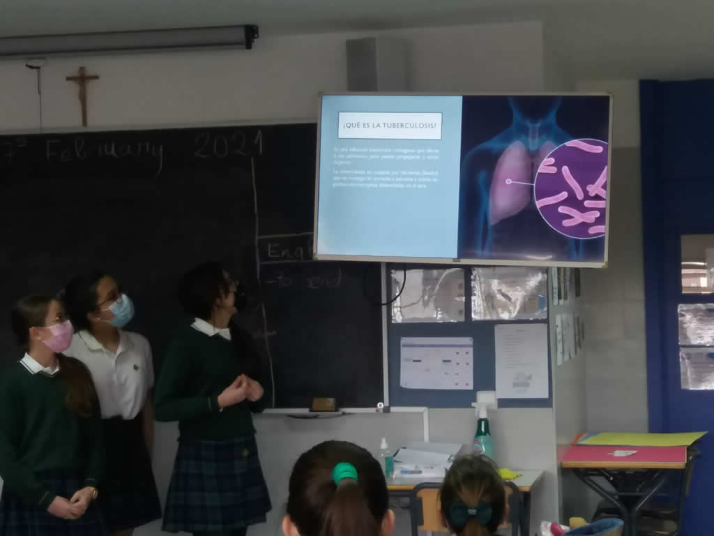 ALUMNAS 2ºESO